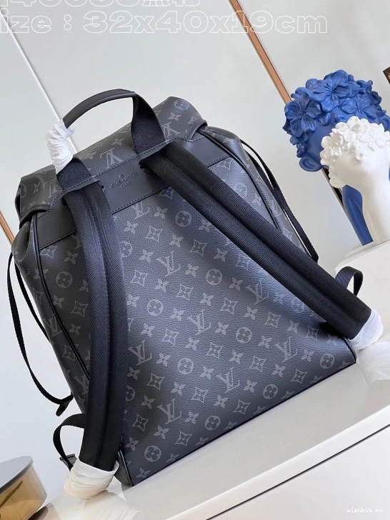 WIS LOUIS BACKPACK VUITTON 0803